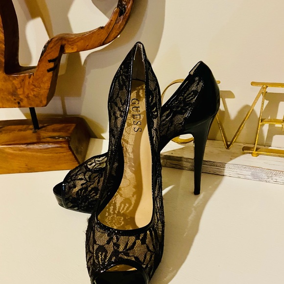 Guess Black Heals - Picture 3 of 7